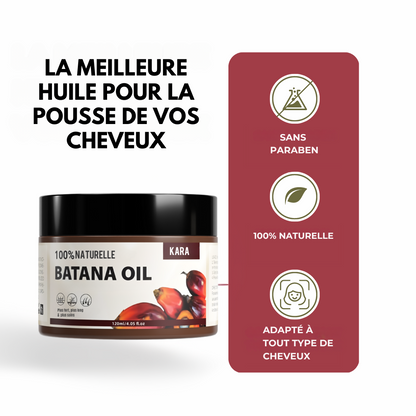 Huile de Batana
